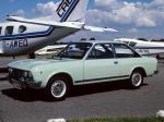 Fiat 124 Sport Coupe 1972 года